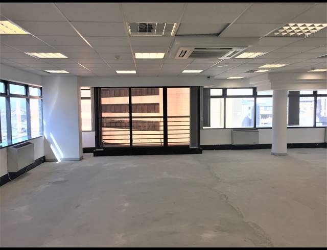 562M² OFFICE TO LET IN CAPE TOWN CITY CENTRE